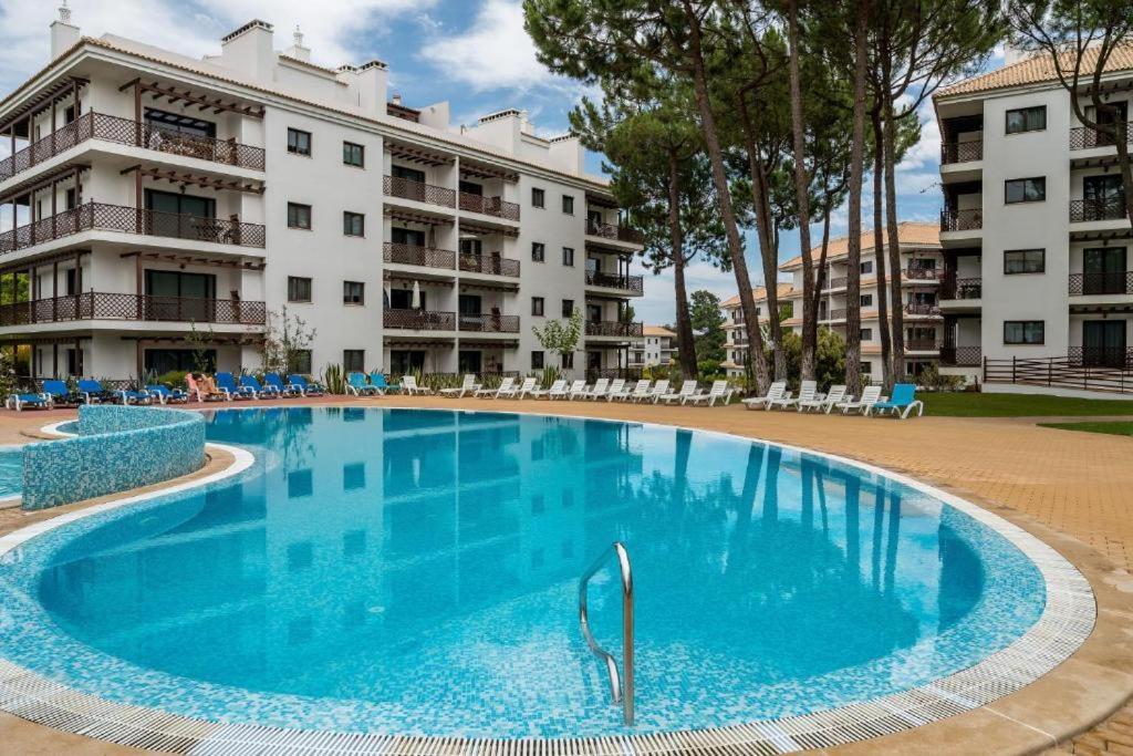 Pine Sun Park Т1 Apartment Falesia Beach 奥霍斯德古阿 外观 照片